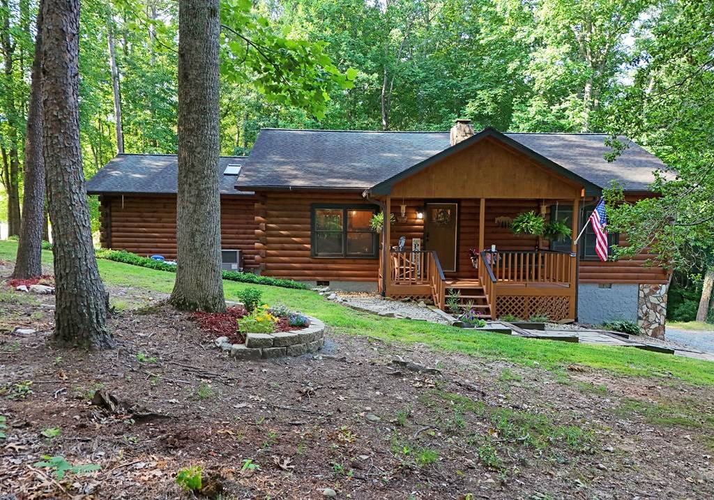 Blairsville, GA 30512,90 Log Cabin Road