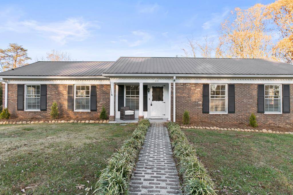 Ellijay, GA 30540,274 Logan Circle