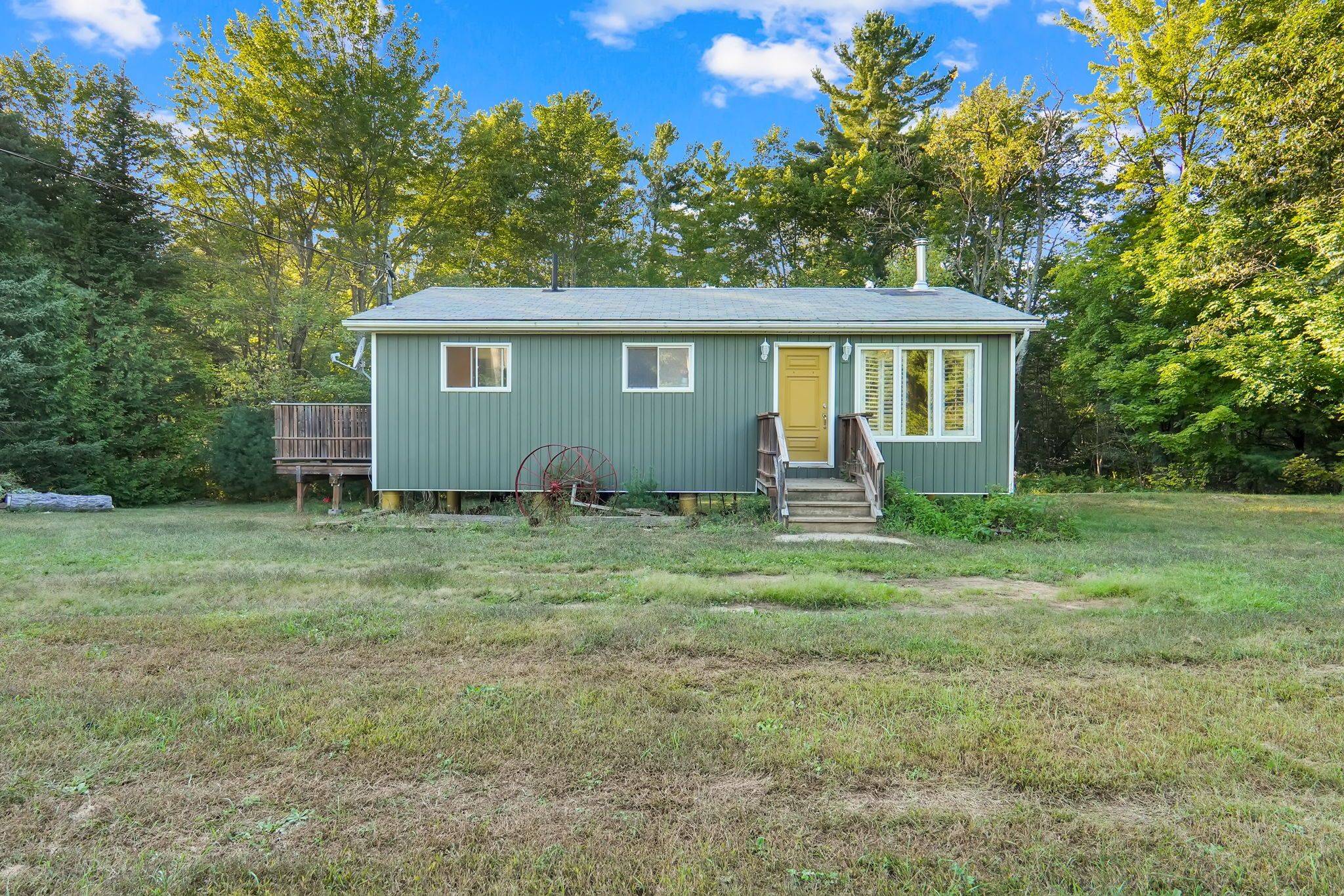 Addington Highlands, ON K0H 1P0,3433 Flinton RD