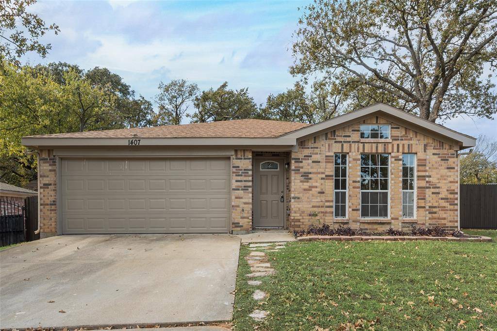 Mansfield, TX 76063,1407 Crest Drive