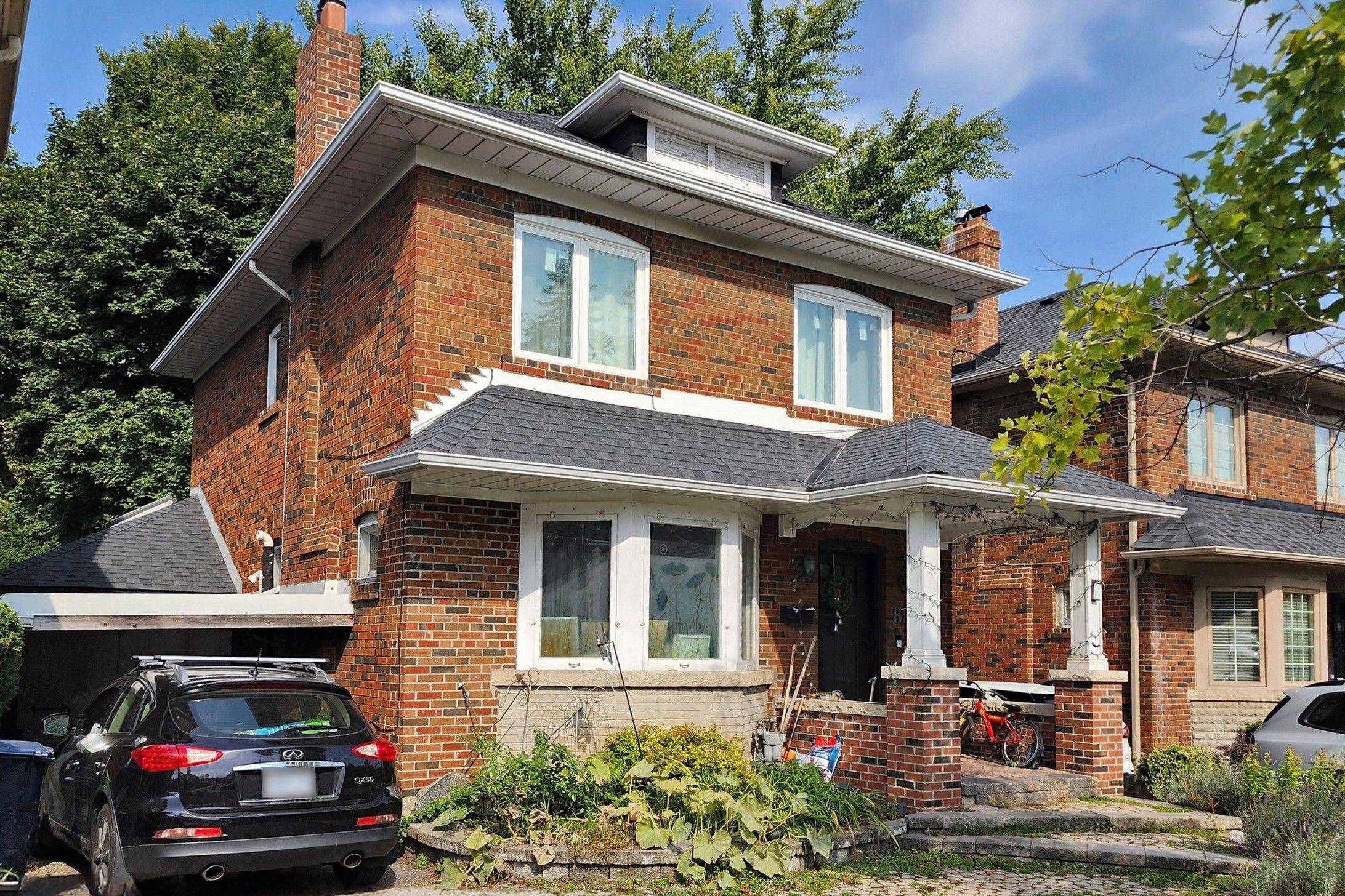 Toronto C04, ON M4N 1S6,88 Lawrence AVE E #Bsmt