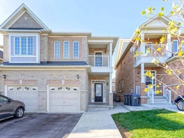 Brampton, ON L6V 4N8,76 Seahorse AVE