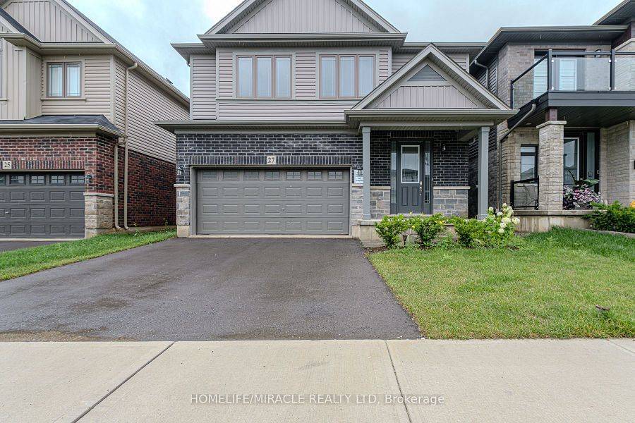 Brantford, ON N3T 5L5,27 Mclaren AVE