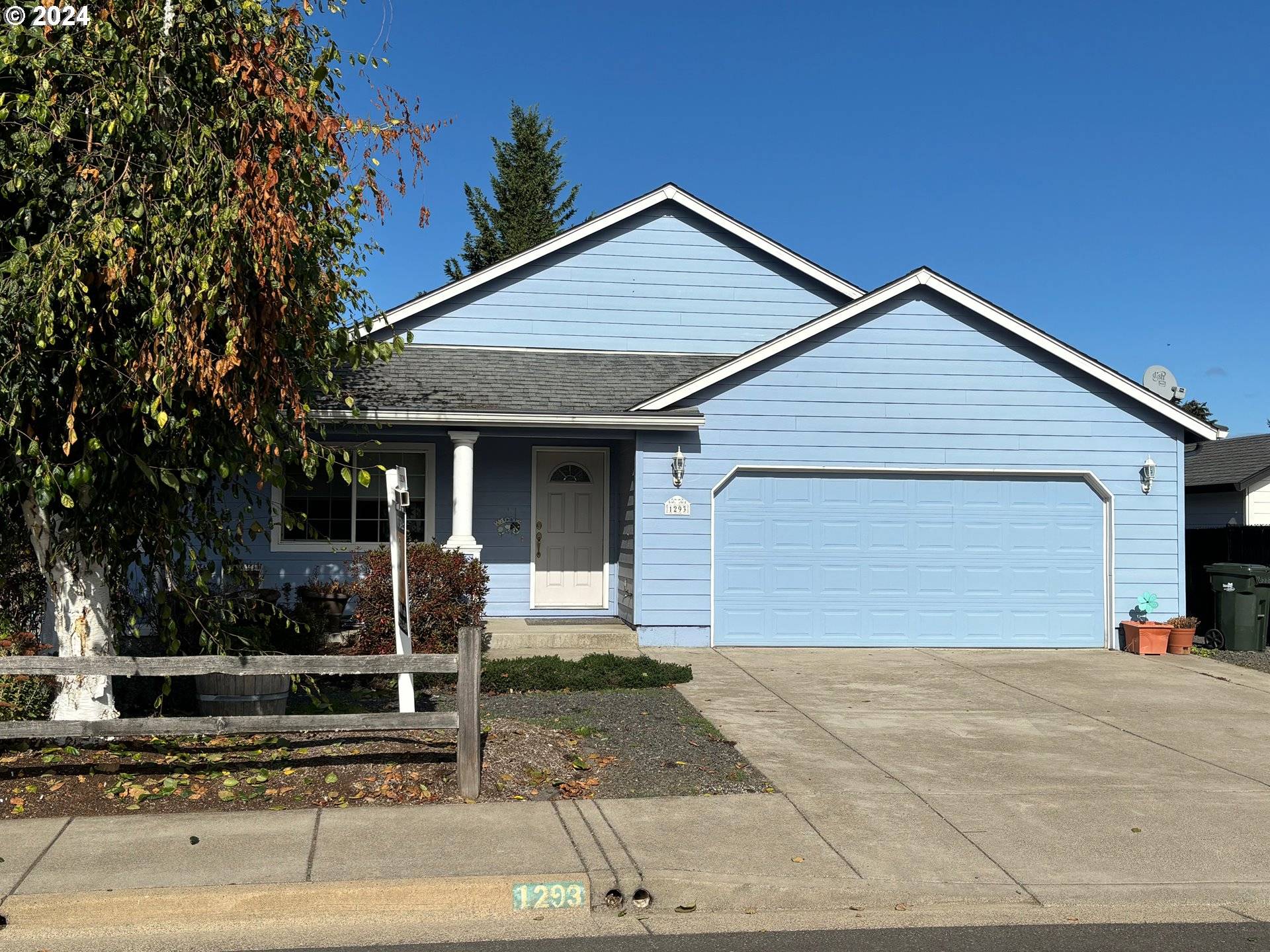 Creswell, OR 97426,1293 TASA CREEK DR