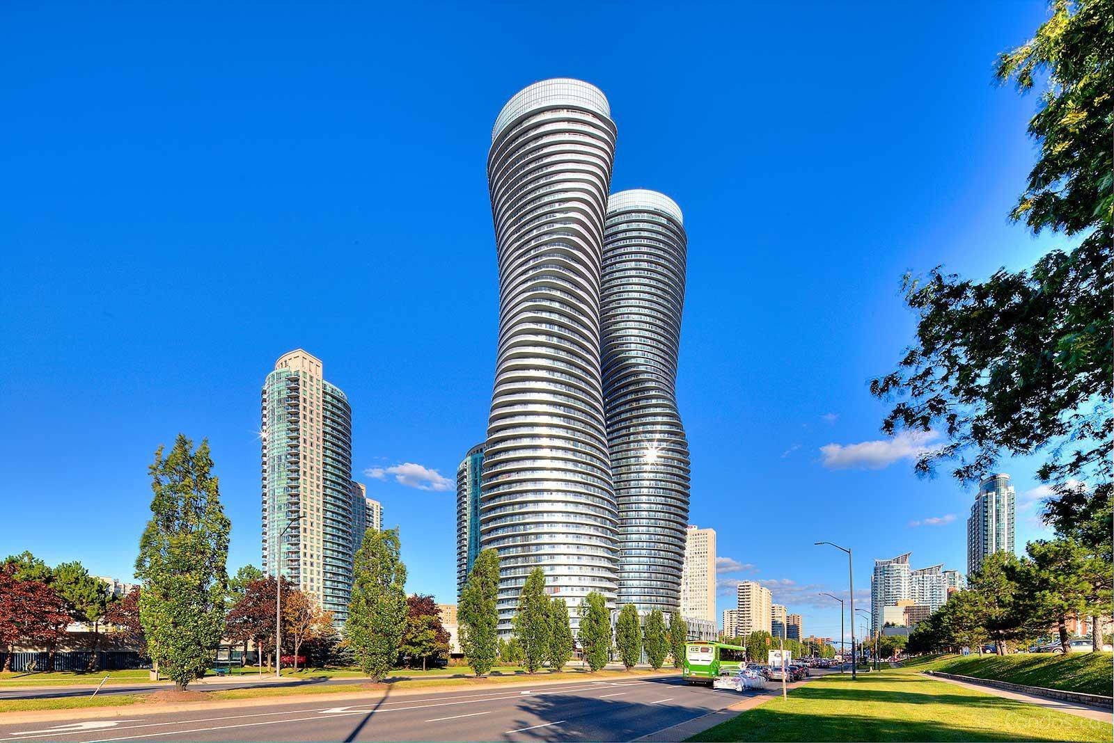 Mississauga, ON L4Z 0A8,50 Absolute AVE #1609