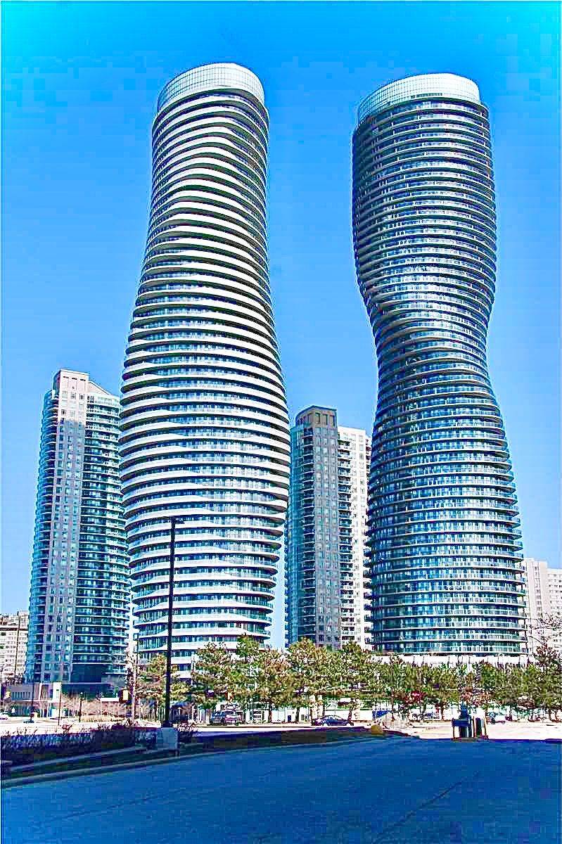 Mississauga, ON L4Z 0A8,50 Absolute AVE #1609