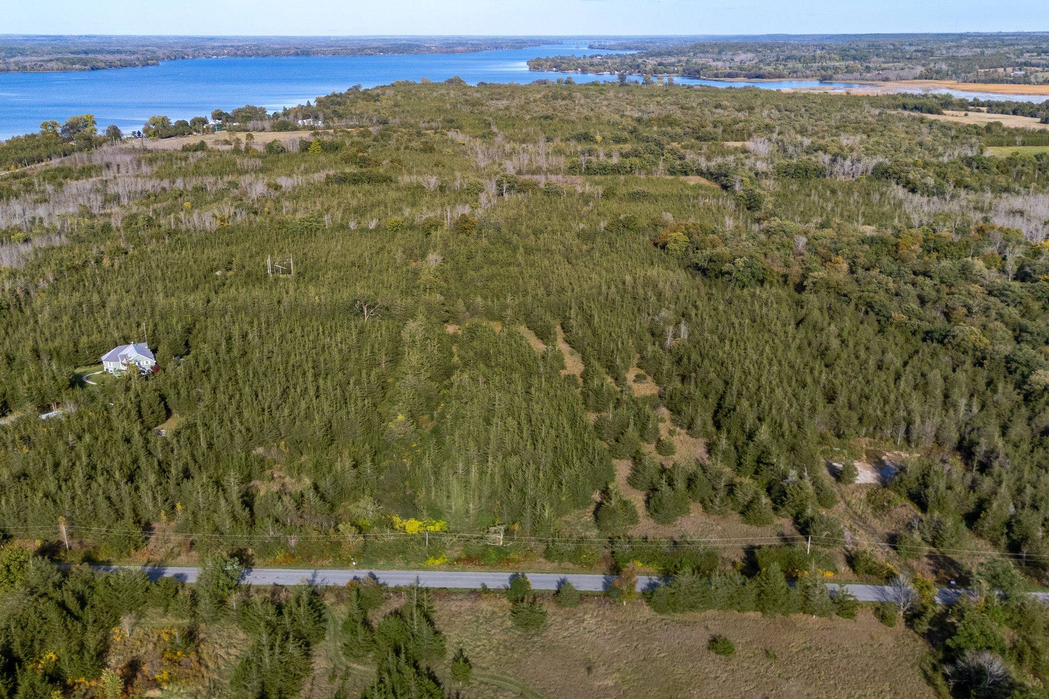 Prince Edward County, ON K0K 1W0,Lot 45 Sprague RD