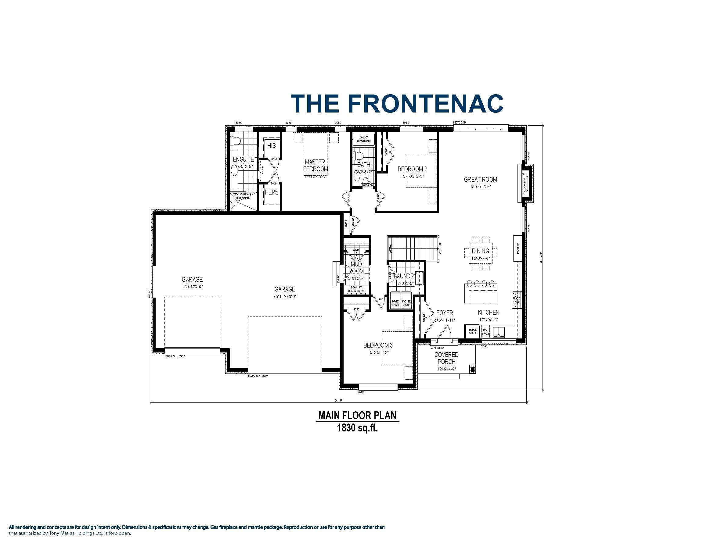 South Frontenac, ON K0H 1X0,170 Summerside DR