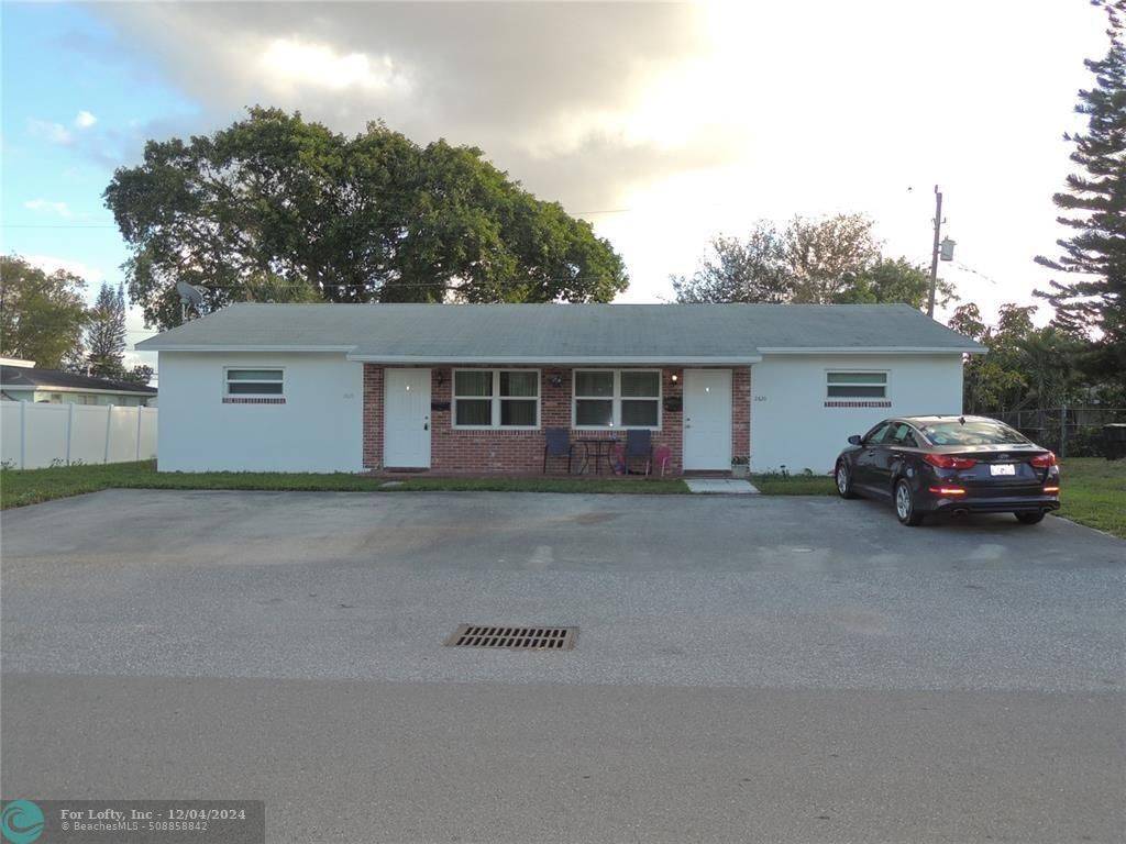 Fort Lauderdale, FL 33312,2620 SW 51st St