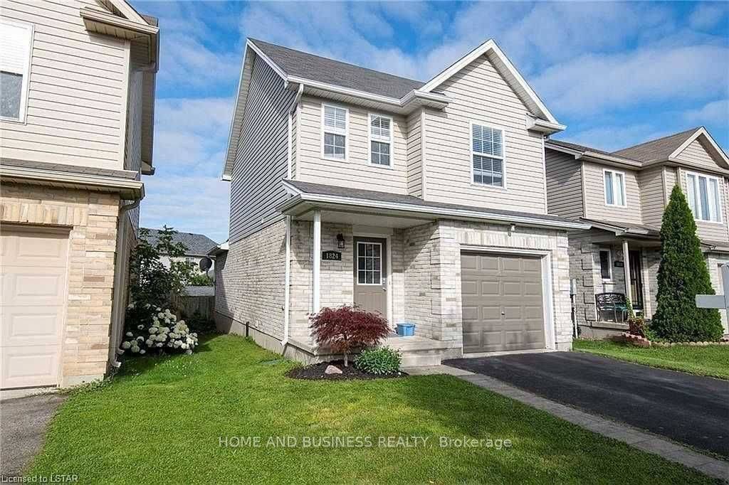 London, ON N5X 4N3,1824 Bloom CRES