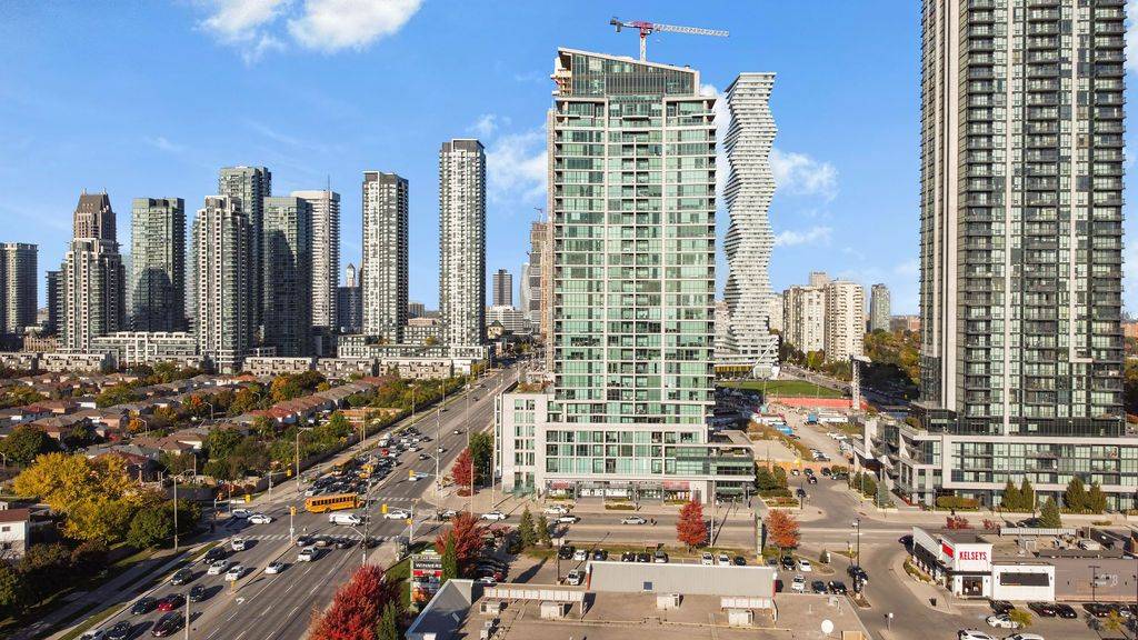 Mississauga, ON L5B 0H8,3985 Grand Park DR #2601