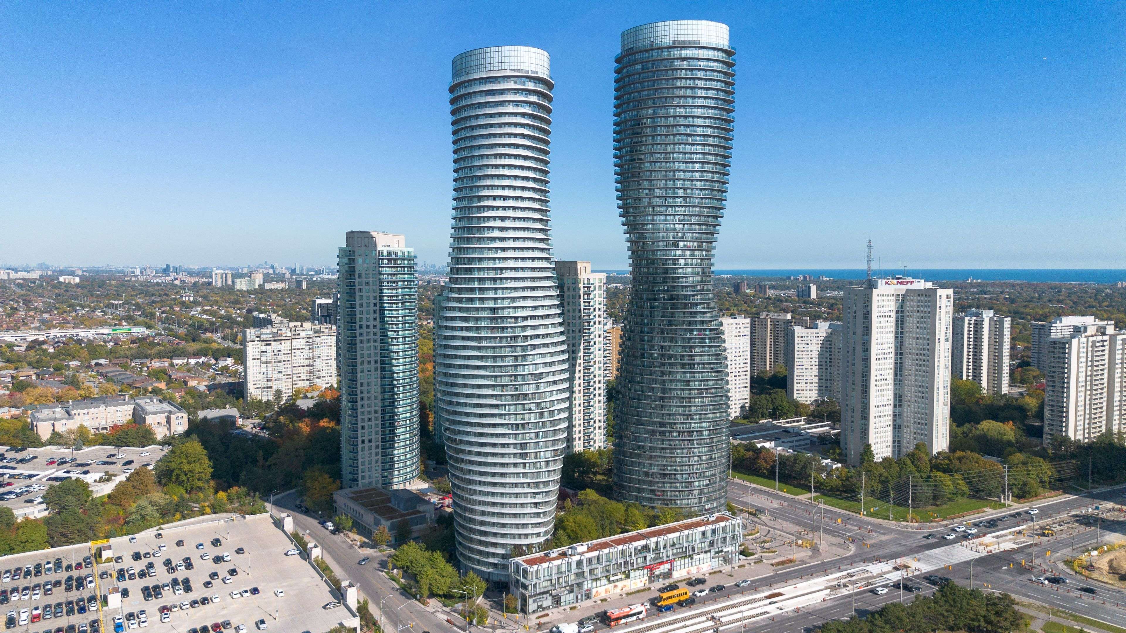 Mississauga, ON L4Z 0A9,50 Absolute AVE #3704