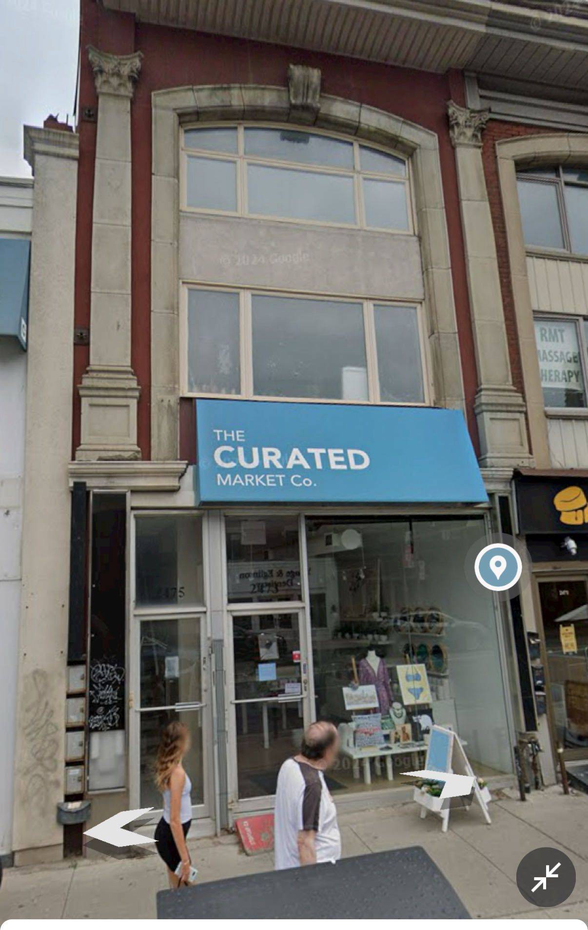 Toronto C03, ON M4P 2H6,2473 Yonge ST