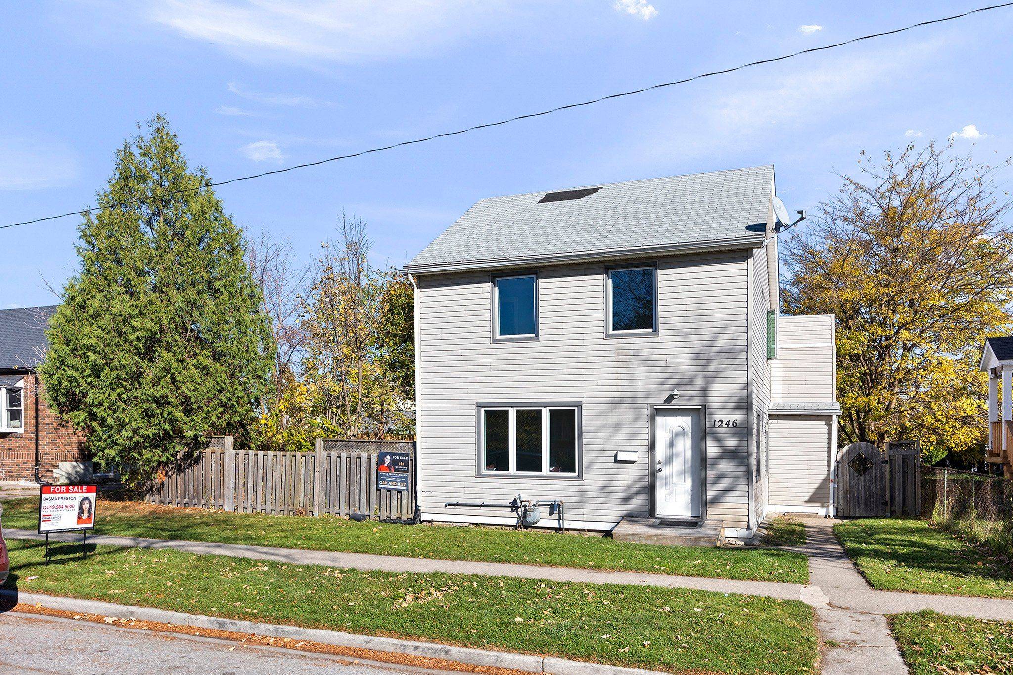 Windsor, ON N8Y 3M1,1246 Monmouth RD