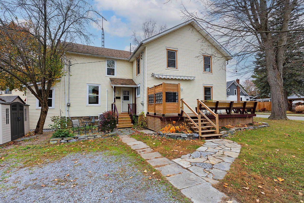 Gananoque, ON K7G 1C1,193 Sydenham ST