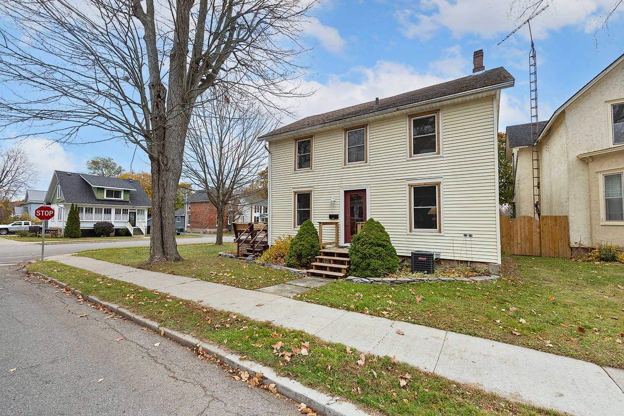 Gananoque, ON K7G 1C1,193 Sydenham ST