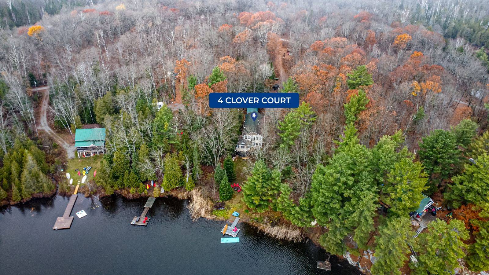 Kawartha Lakes, ON K0M 2A0,4 Clover CT