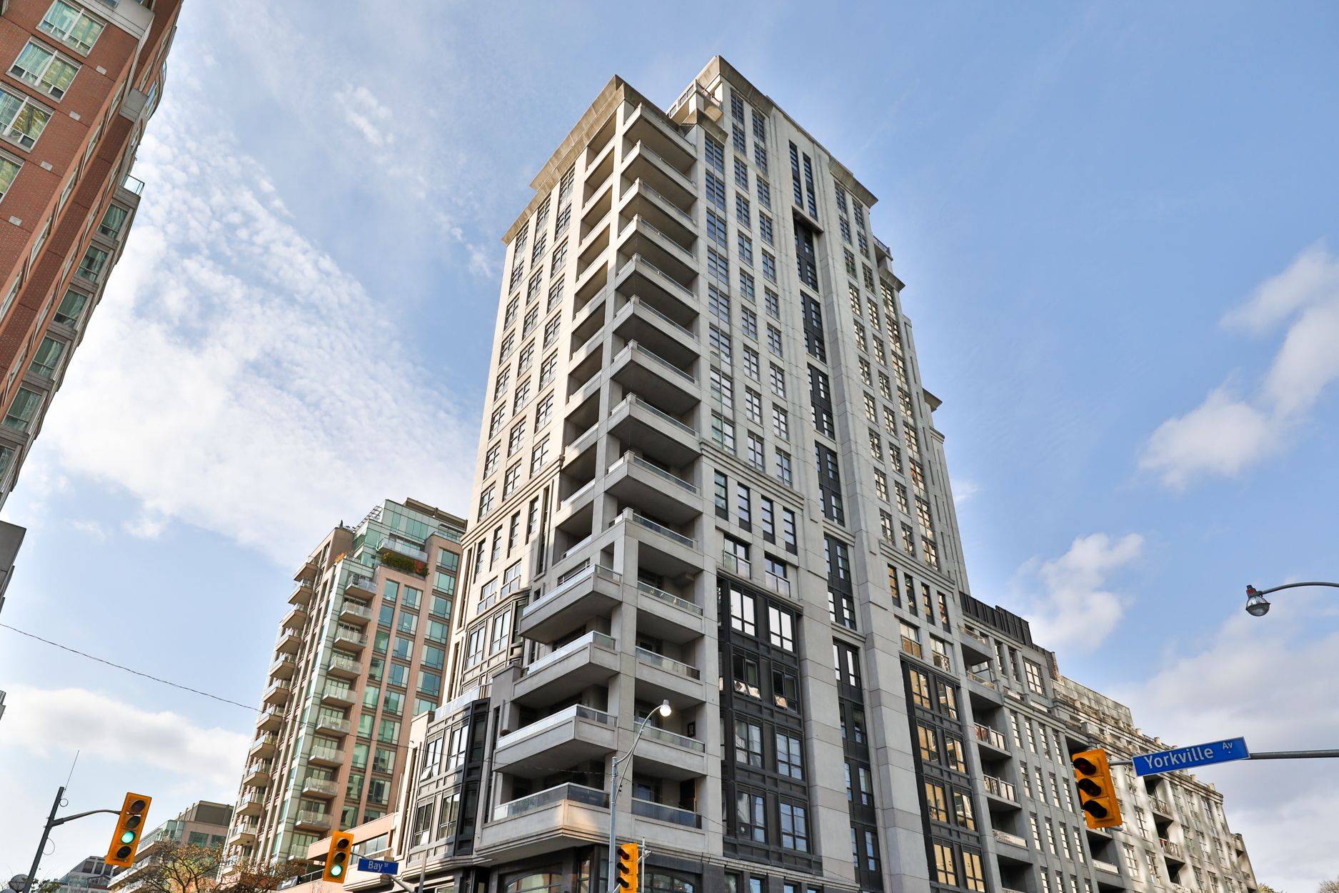 Toronto C02, ON M5R 3V7,68 Yorkville AVE #308