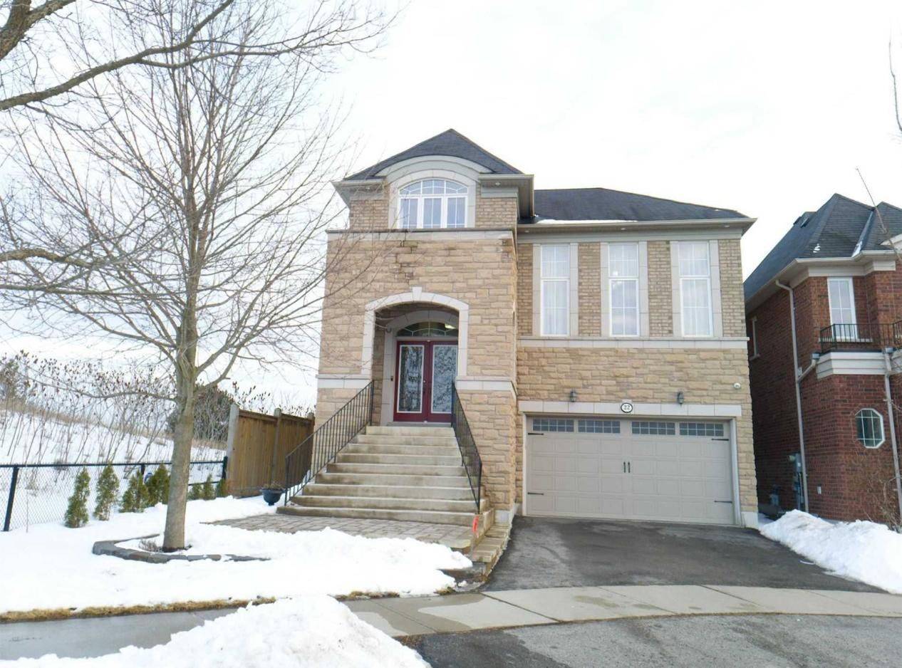 Ajax, ON L1Z 0E3,22 Whitbread CRES #Bsmt