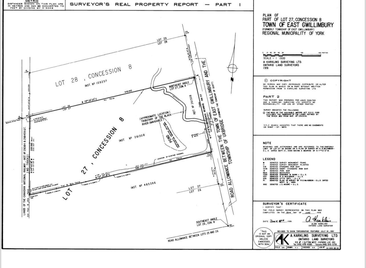 East Gwillimbury, ON L0G 1M0,21514 Town Line Miles RD