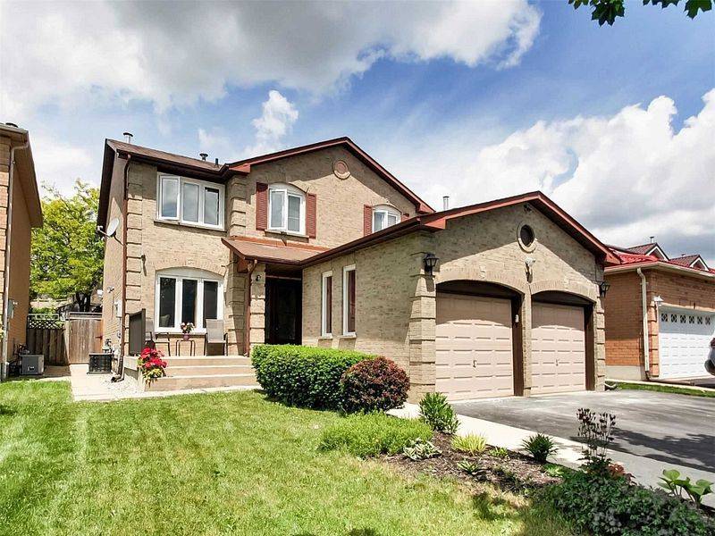 Brampton, ON L6X 3P2,7 Burnhope DR