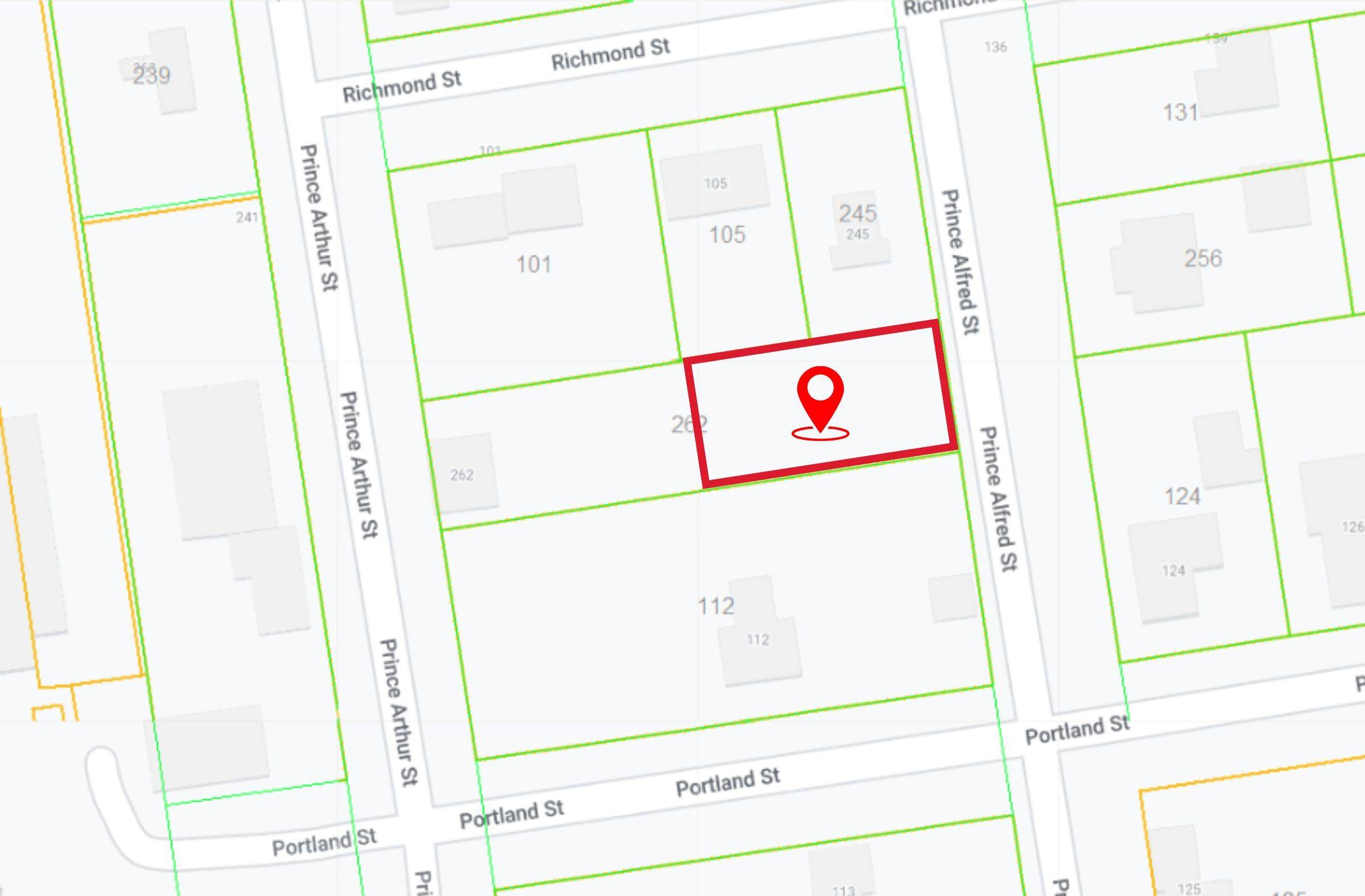 South Huron, ON N0M 1K0,Lot 44 Prince Alfred ST