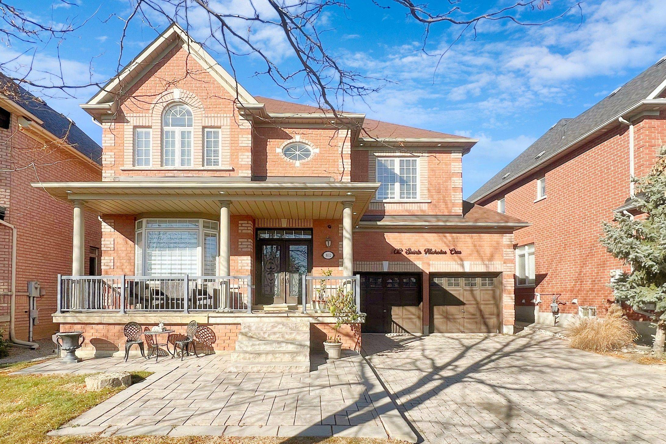 Vaughan, ON L4H 3E6,102 Saint Nicholas CRES