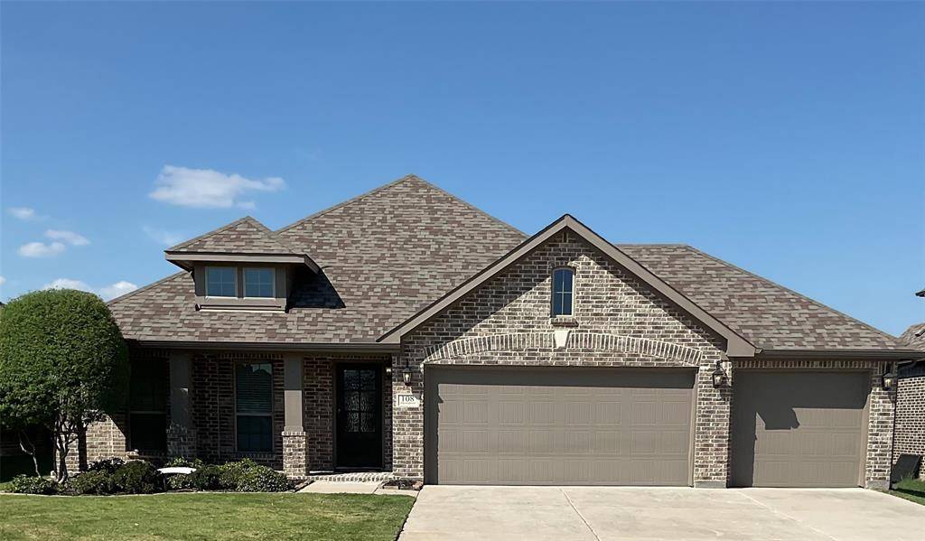 Van Alstyne, TX 75495,108 Thompson Drive