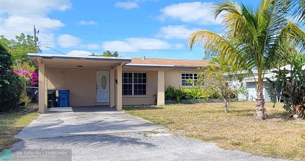 Oakland Park, FL 33334,351 NE 43rd Ct