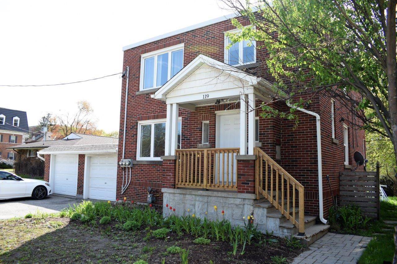 Waterloo, ON N2J 1M1,119 Erb ST E #A UPPER