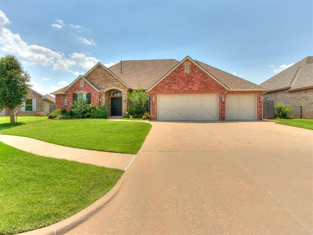 Oklahoma City, OK 73162,5404 NW 107th Terrace