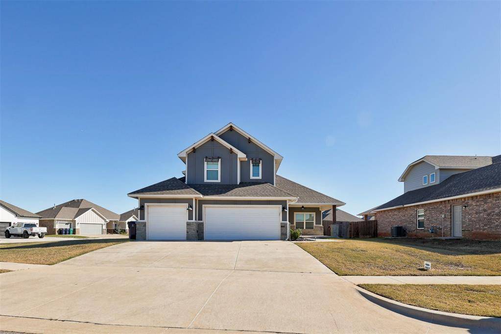 Yukon, OK 73099,10720 Little Sallisaw Creek Drive