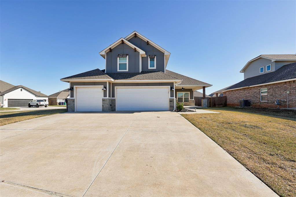 Yukon, OK 73099,10720 Little Sallisaw Creek Drive