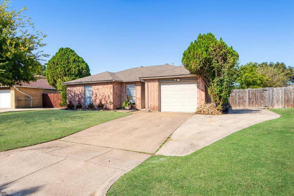 Fort Worth, TX 76137,4625 Wineberry Drive