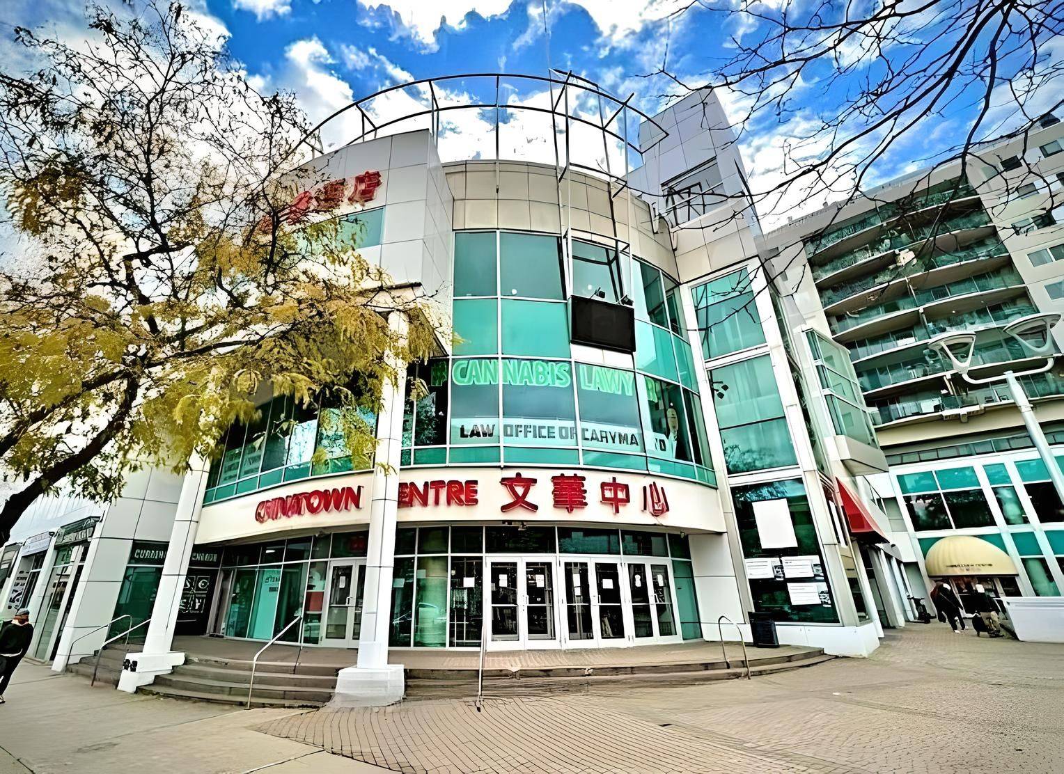 Toronto C01, ON M5T 3A2,222 Spadina AVE #121