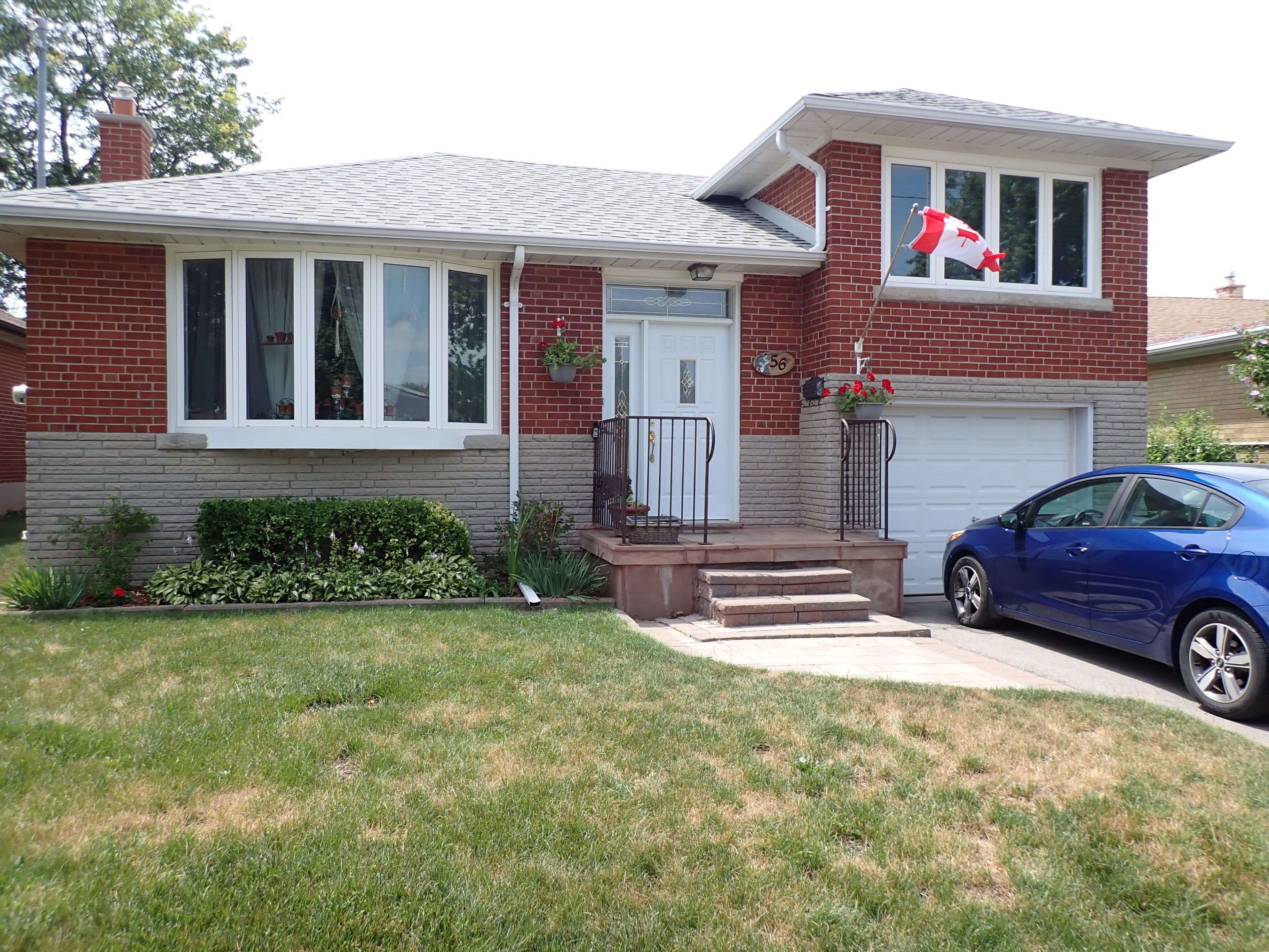 Toronto E09, ON M1J 2C3,56 Perivale CRES #Front