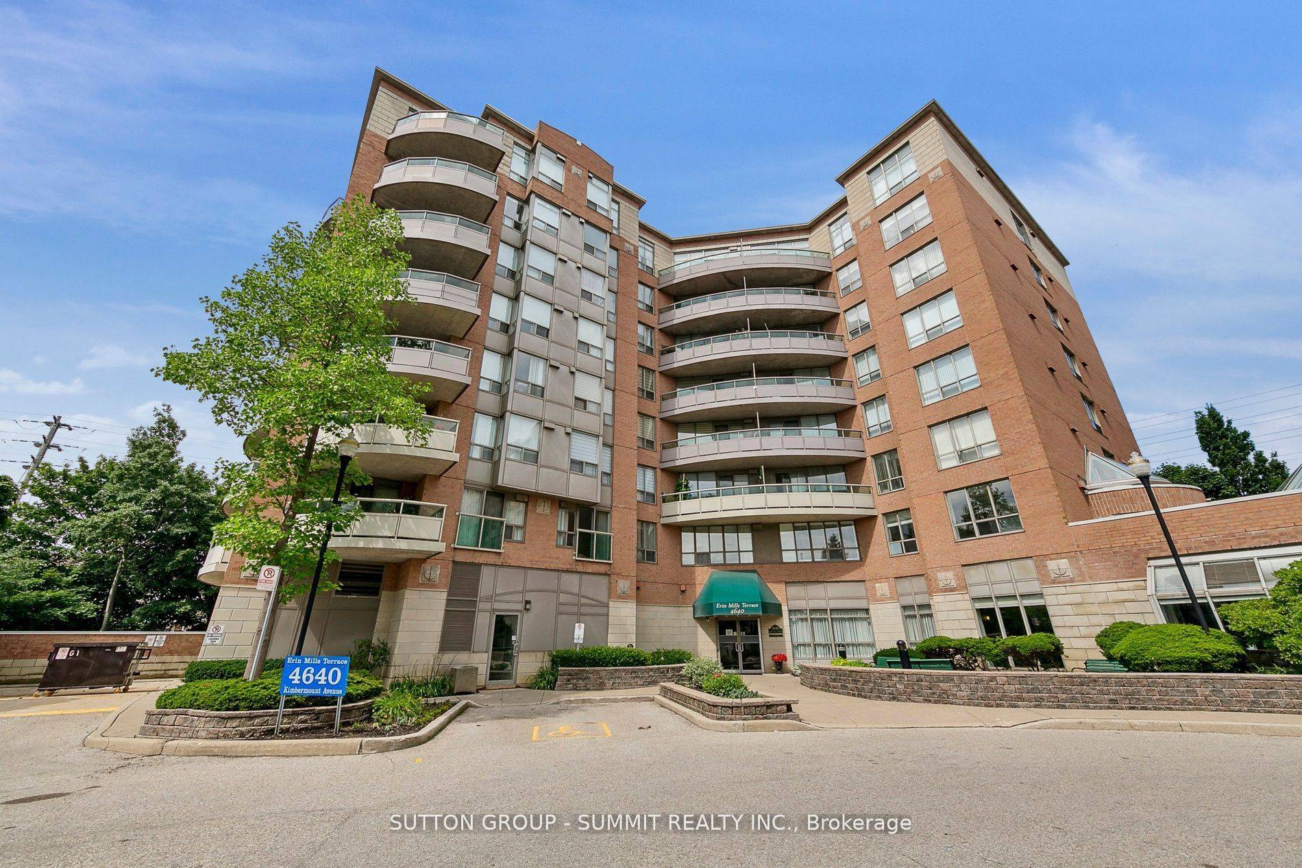 Mississauga, ON L5M 5W6,4640 Kimbermount AVE #708