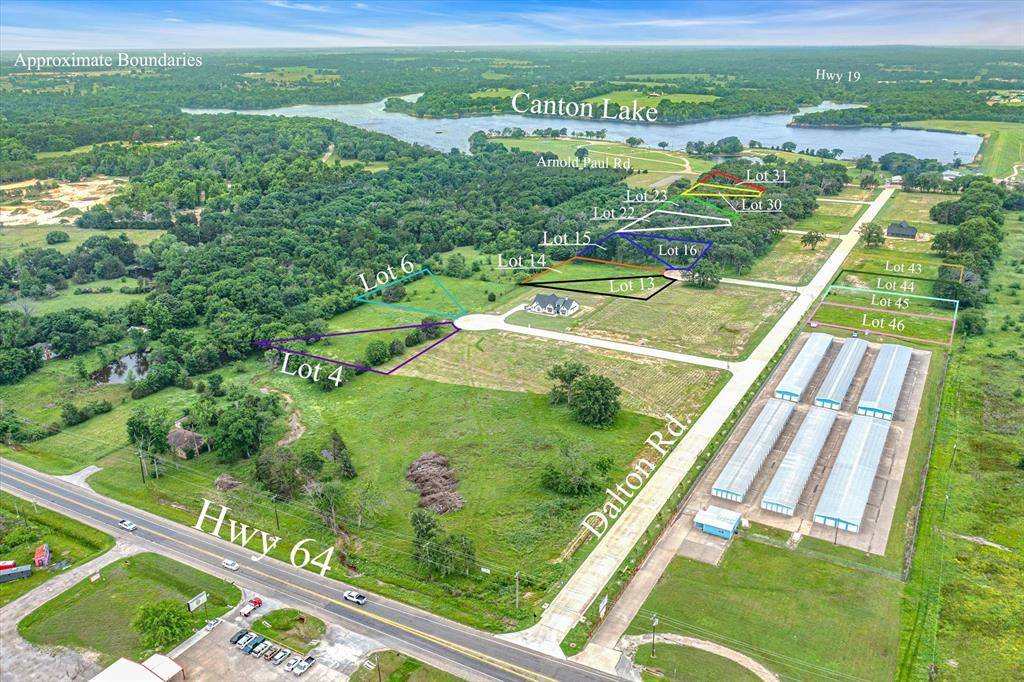 Canton, TX 75103,TBD Lot 13 Doris Drive