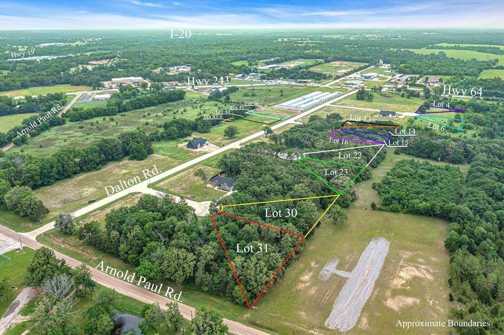 Canton, TX 75103,TBD Lot 13 Doris Drive