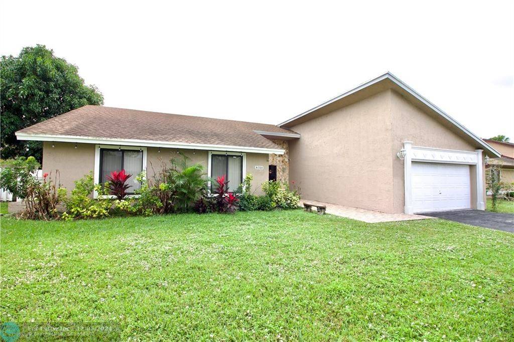 Lauderhill, FL 33351,8310 NW 54th Ct