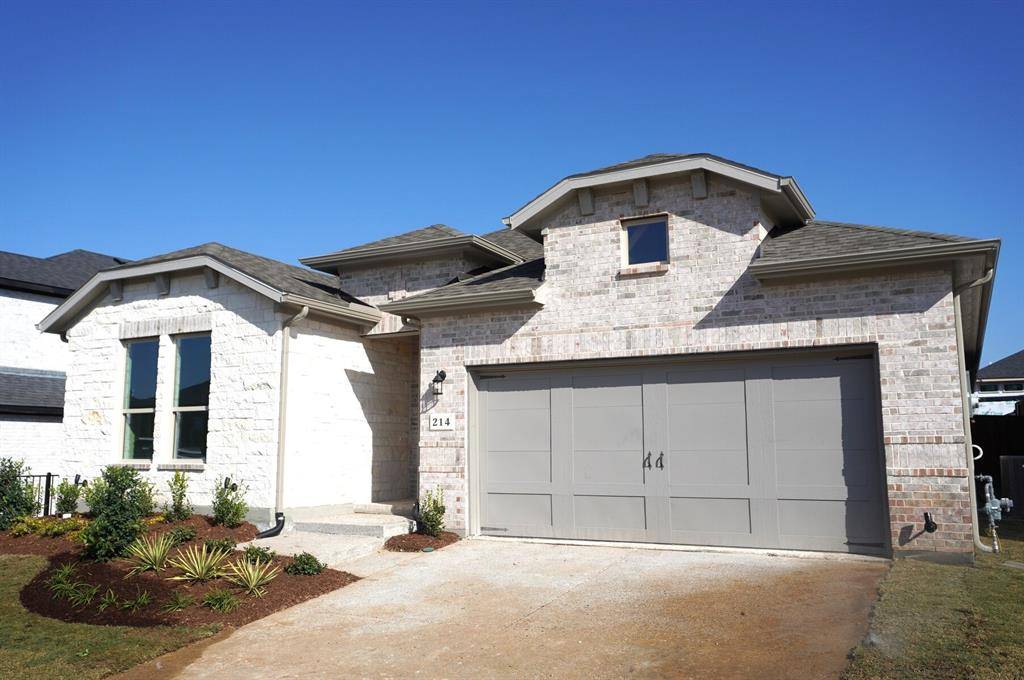 Melissa, TX 75454,214 Indigo Drive