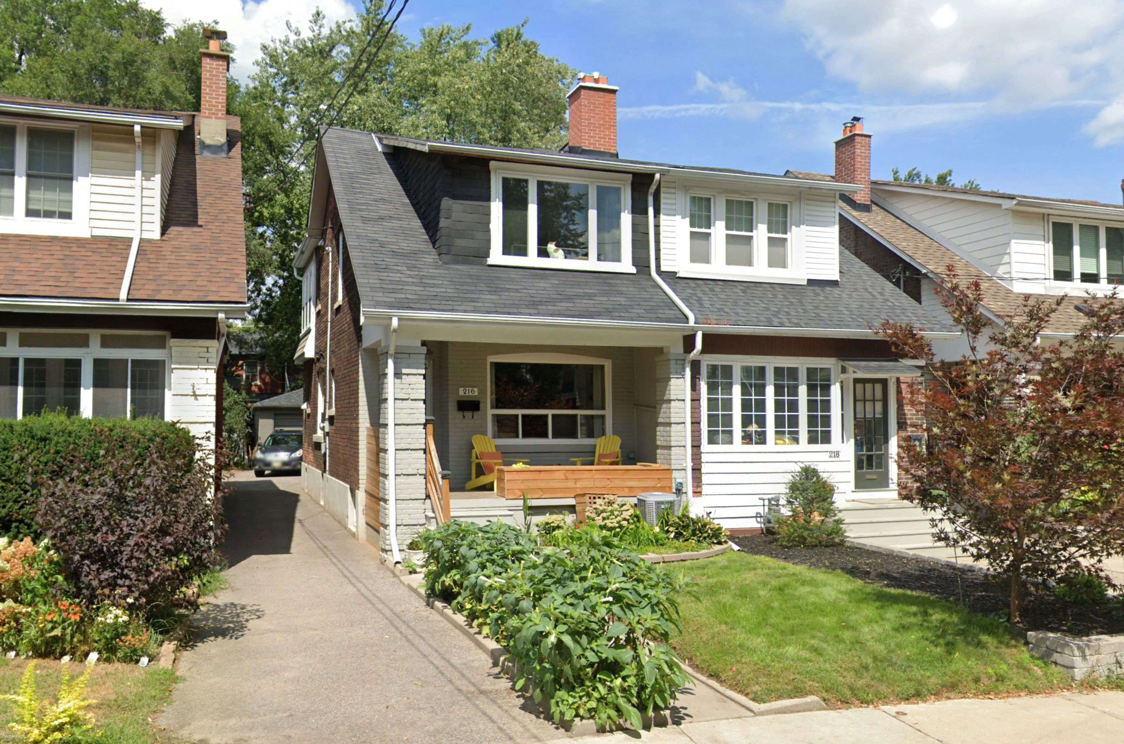 Toronto E03, ON M4J 1V5,216 Milverton BLVD #Bsmt