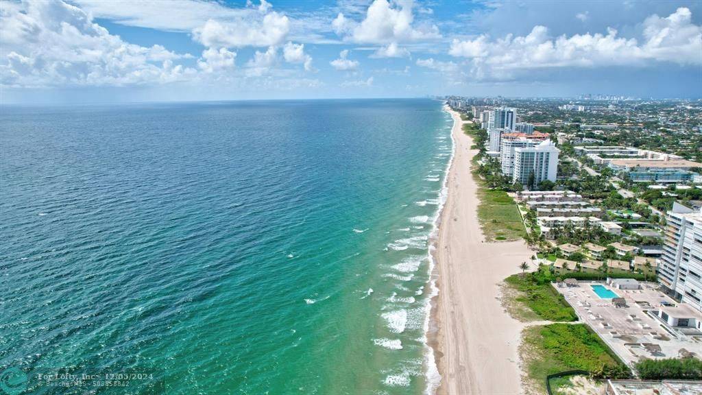 Pompano Beach, FL 33062,1361 S Ocean Blvd  #402