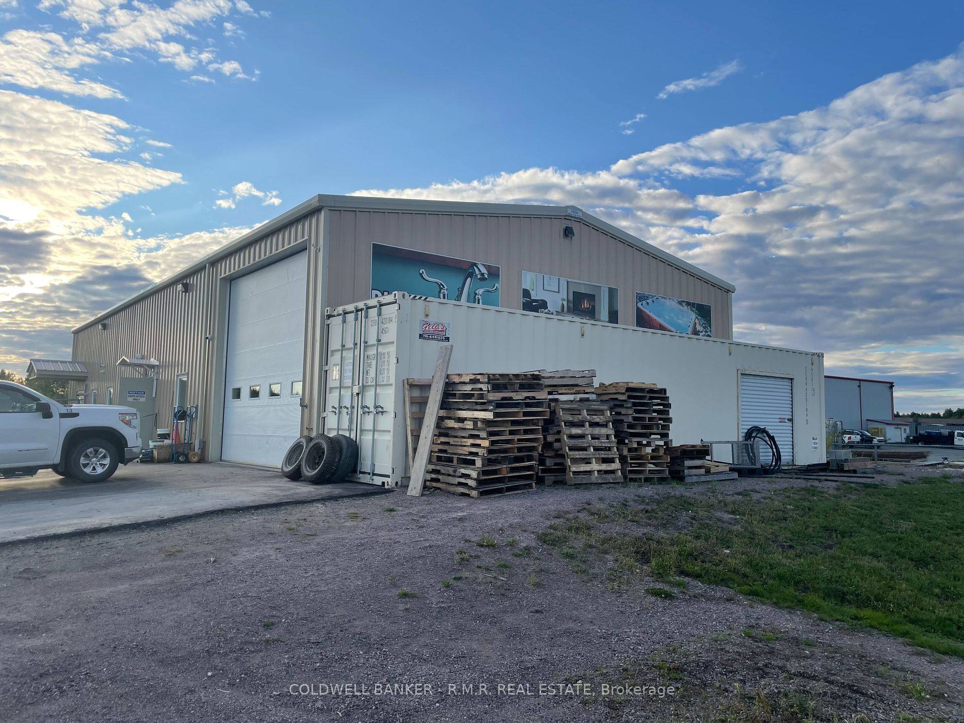 Harley, ON P0J 1S0,8231 Industrial Park RD