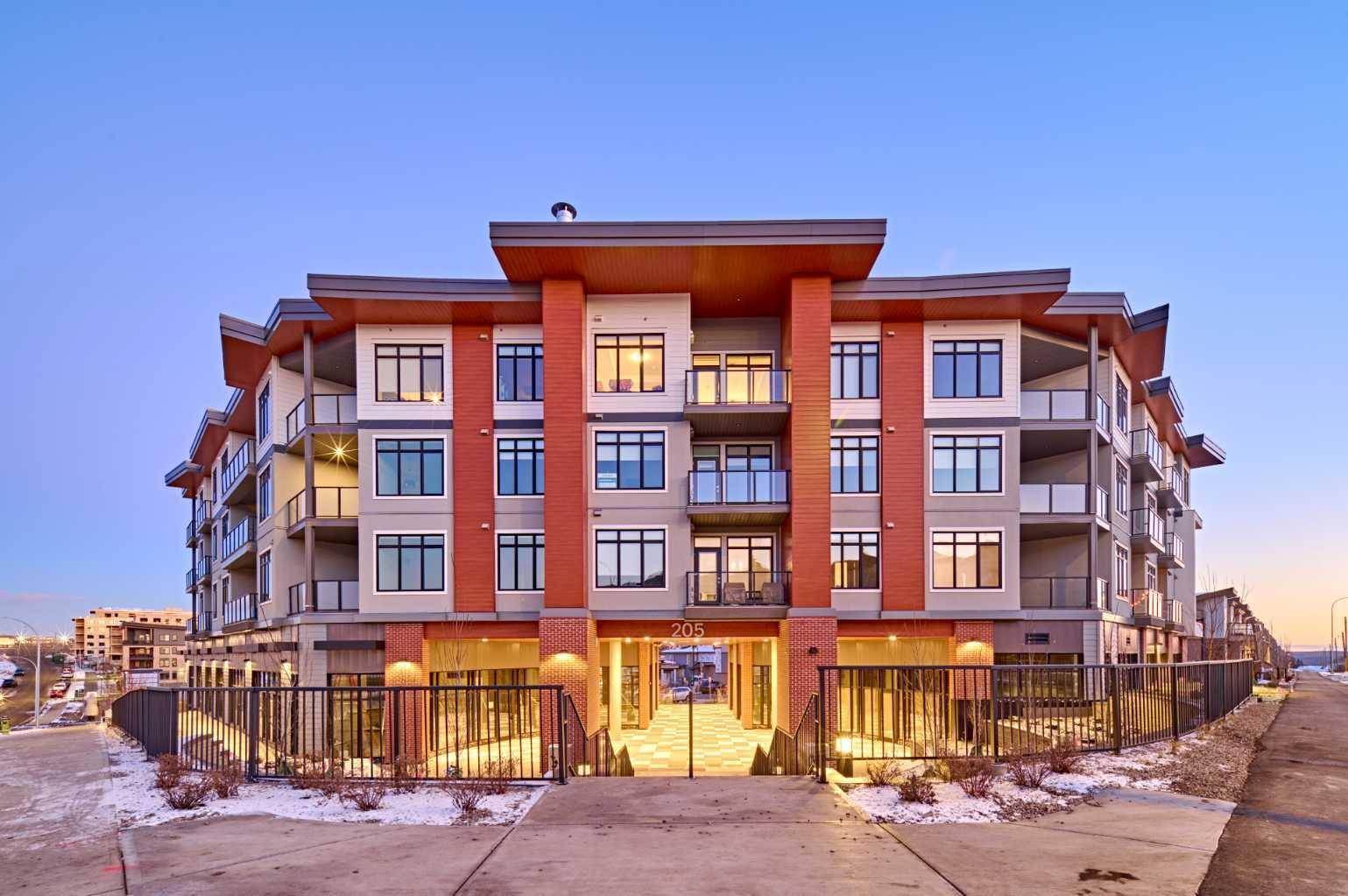 Calgary, AB T3H 6H4,205 Spring Creek Common SW #307