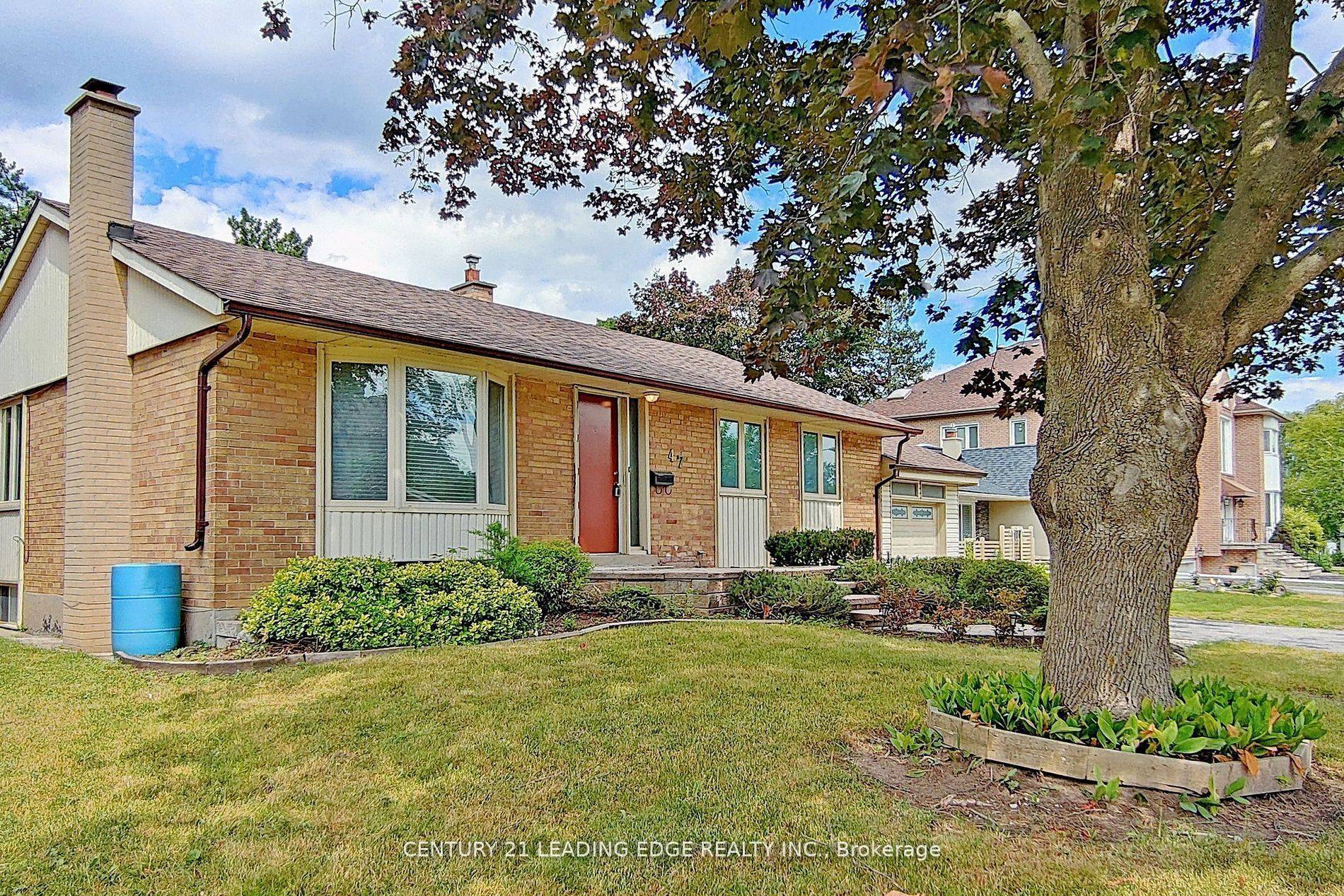 Toronto C13, ON M3B 2P1,47 Southwell DR #Bsmt