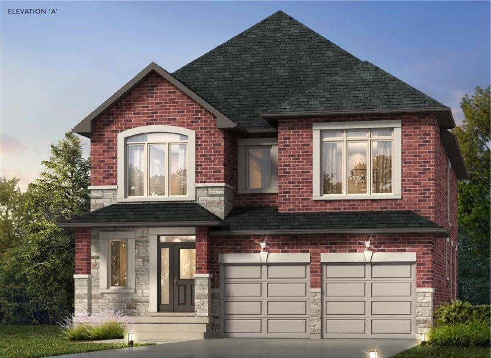 Orillia, ON L3V 6H2,Lot 45 Orion BLVD