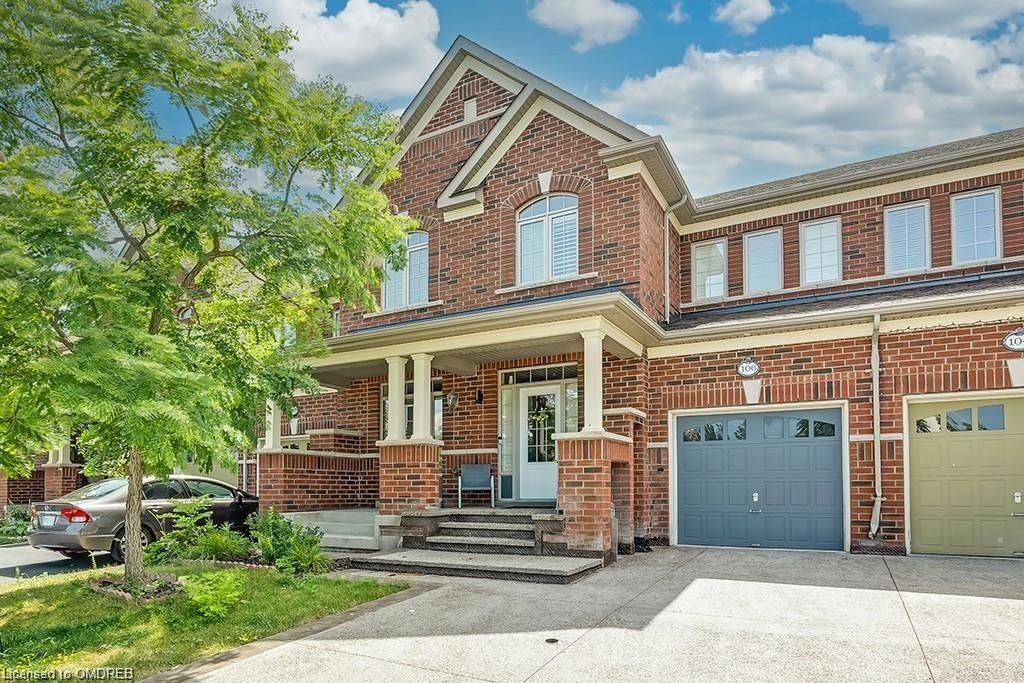 Milton, ON L9T 8L5,106 HANSON CRES