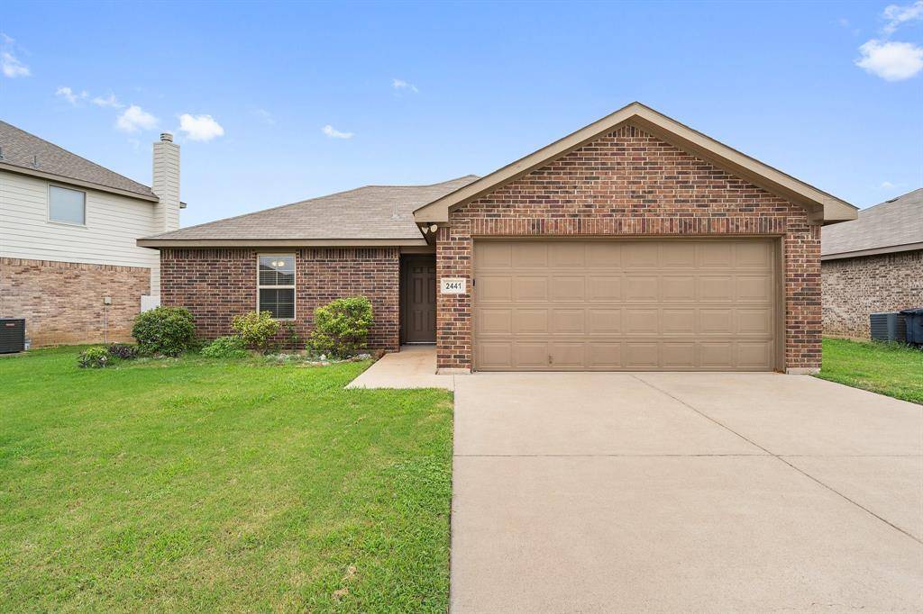 Fort Worth, TX 76123,2441 Galemeadow Drive