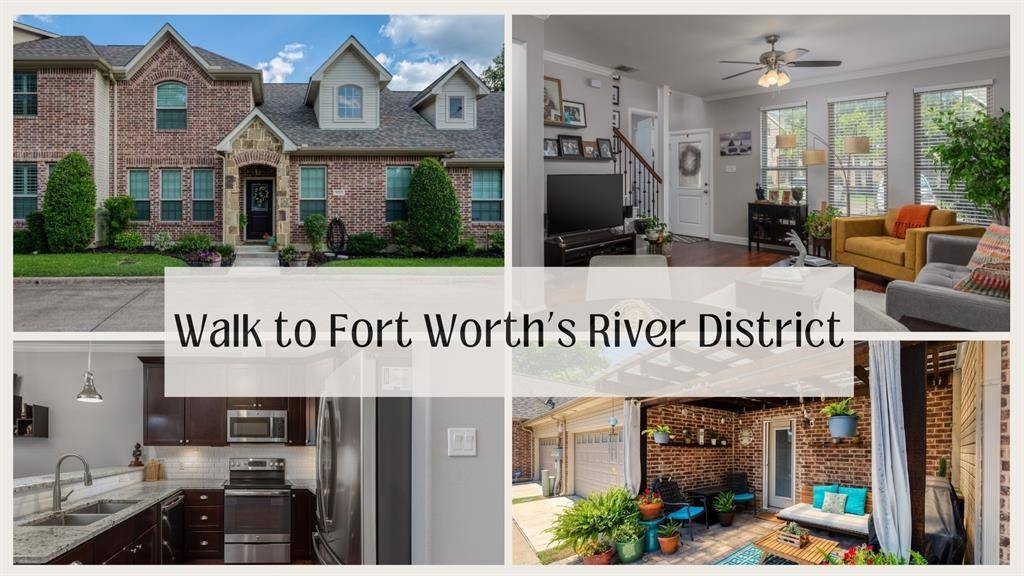 River Oaks, TX 76114,5233 Park Drive